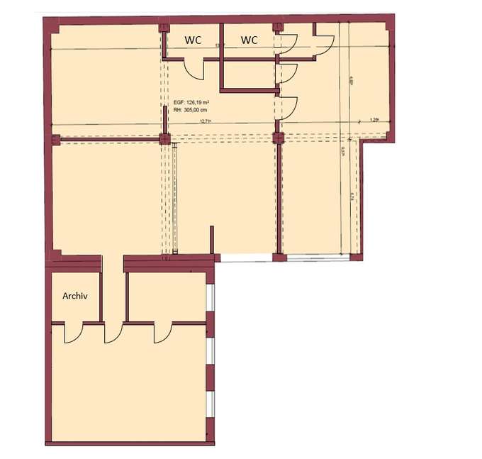 Grundriss VE 440_310 _210